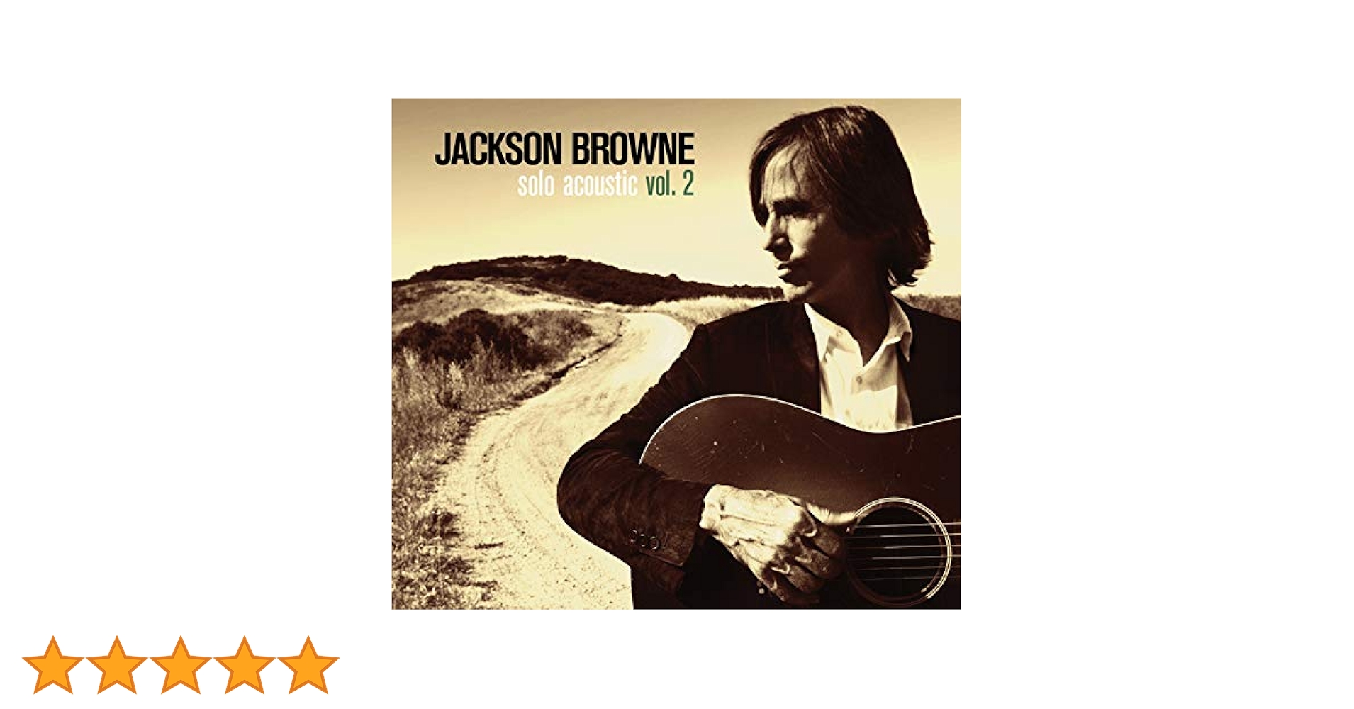 (CD)Solo Acoustic 1 &amp; 2 (Reis)／Jackson Browne Amazon.co.jp: Solo Acoustic 1 & 2 (Reis): ミュージック